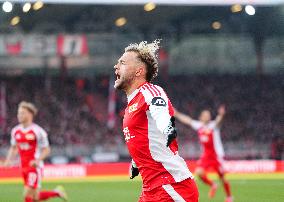 Union Berlin vs VfL Wolfsburg - 1. Bundesliga
