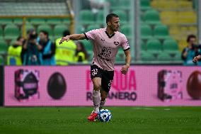CALCIO - Serie B - Palermo FC vs USS Sassuolo