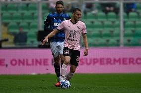 CALCIO - Serie B - Palermo FC vs USS Sassuolo