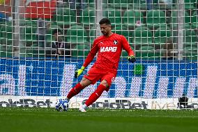 CALCIO - Serie B - Palermo FC vs USS Sassuolo