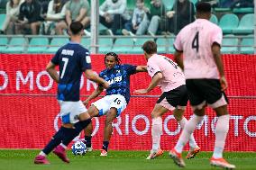 CALCIO - Serie B - Palermo FC vs USS Sassuolo