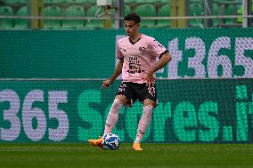 CALCIO - Serie B - Palermo FC vs USS Sassuolo