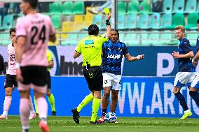 CALCIO - Serie B - Palermo FC vs USS Sassuolo