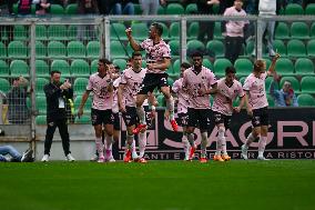 CALCIO - Serie B - Palermo FC vs USS Sassuolo