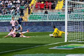 CALCIO - Serie B - Palermo FC vs USS Sassuolo