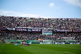 CALCIO - Serie B - Palermo FC vs USS Sassuolo