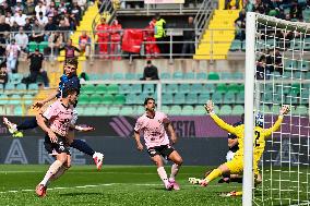 CALCIO - Serie B - Palermo FC vs USS Sassuolo