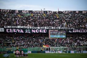 CALCIO - Serie B - Palermo FC vs USS Sassuolo
