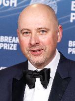 11th Annual Breakthrough Prize Ceremony 2025
