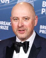 11th Annual Breakthrough Prize Ceremony 2025