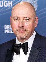 11th Annual Breakthrough Prize Ceremony 2025