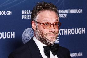 11th Annual Breakthrough Prize Ceremony 2025