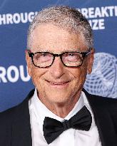 11th Annual Breakthrough Prize Ceremony 2025