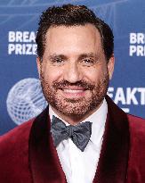 11th Annual Breakthrough Prize Ceremony 2025