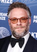 11th Annual Breakthrough Prize Ceremony 2025