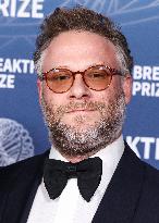 11th Annual Breakthrough Prize Ceremony 2025