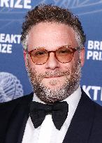 11th Annual Breakthrough Prize Ceremony 2025