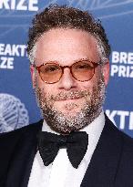 11th Annual Breakthrough Prize Ceremony 2025