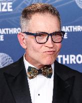 11th Annual Breakthrough Prize Ceremony 2025