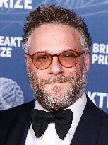 11th Annual Breakthrough Prize Ceremony 2025