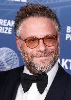 11th Annual Breakthrough Prize Ceremony 2025