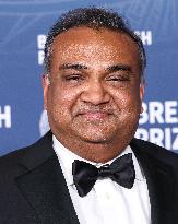 11th Annual Breakthrough Prize Ceremony 2025