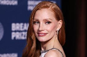 11th Annual Breakthrough Prize Ceremony 2025
