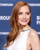 11th Annual Breakthrough Prize Ceremony 2025