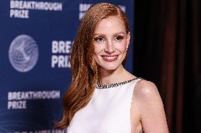11th Annual Breakthrough Prize Ceremony 2025