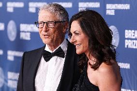 11th Annual Breakthrough Prize Ceremony 2025