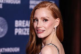11th Annual Breakthrough Prize Ceremony 2025