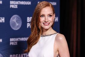 11th Annual Breakthrough Prize Ceremony 2025