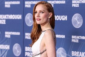 11th Annual Breakthrough Prize Ceremony 2025