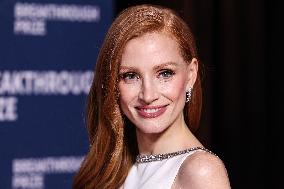 11th Annual Breakthrough Prize Ceremony 2025