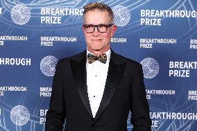 11th Annual Breakthrough Prize Ceremony 2025