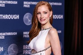 11th Annual Breakthrough Prize Ceremony 2025