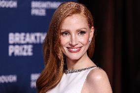 11th Annual Breakthrough Prize Ceremony 2025
