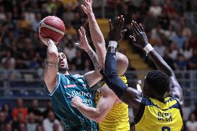 BASKET - Serie A2 - Reale Muta Basket Torino vs Acqua San Bernardo Cantu
