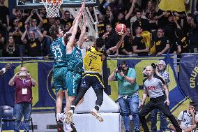 BASKET - Serie A2 - Reale Muta Basket Torino vs Acqua San Bernardo Cantu