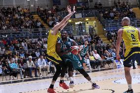 BASKET - Serie A2 - Reale Muta Basket Torino vs Acqua San Bernardo Cantu