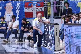 BASKET - Serie A2 - Reale Muta Basket Torino vs Acqua San Bernardo Cantu