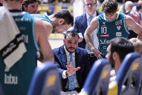 BASKET - Serie A2 - Reale Muta Basket Torino vs Acqua San Bernardo Cantu