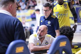 BASKET - Serie A2 - Reale Muta Basket Torino vs Acqua San Bernardo Cantu