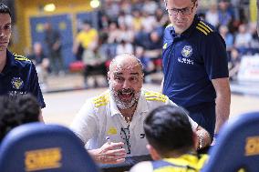 BASKET - Serie A2 - Reale Muta Basket Torino vs Acqua San Bernardo Cantu