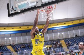 BASKET - Serie A2 - Reale Muta Basket Torino vs Acqua San Bernardo Cantu