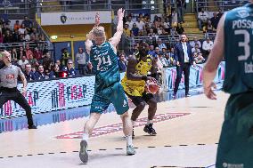 BASKET - Serie A2 - Reale Muta Basket Torino vs Acqua San Bernardo Cantu