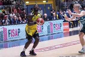 BASKET - Serie A2 - Reale Muta Basket Torino vs Acqua San Bernardo Cantu