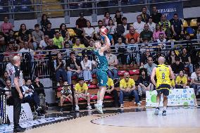 BASKET - Serie A2 - Reale Muta Basket Torino vs Acqua San Bernardo Cantu