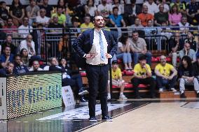 BASKET - Serie A2 - Reale Muta Basket Torino vs Acqua San Bernardo Cantu