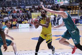 BASKET - Serie A2 - Reale Muta Basket Torino vs Acqua San Bernardo Cantu